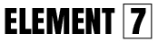 Element 7 Logo